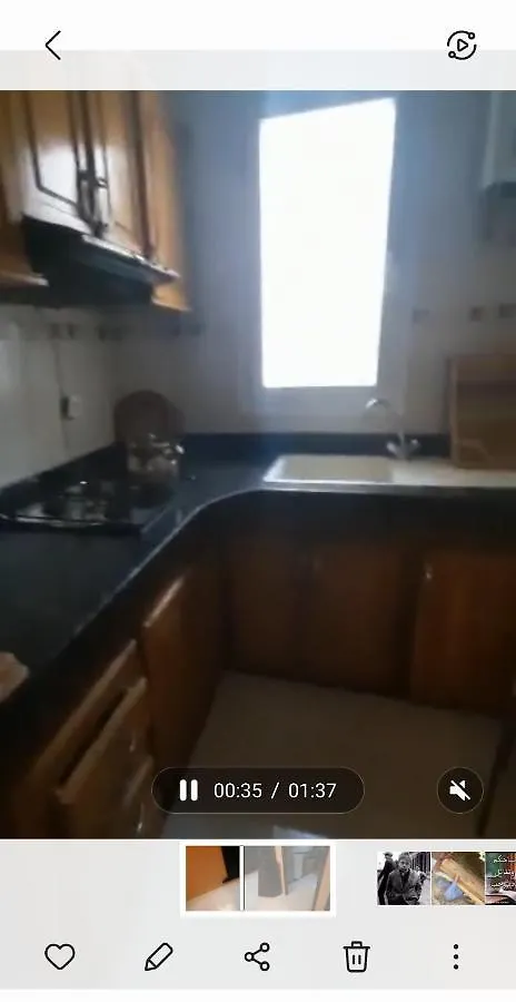 الحي المحمدي فال امليل Lejlighed Agadir